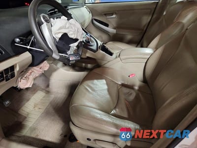 Zdjęcie 7 z 12 samochodu: 2010 TOYOTA PRIUS III VIN:JTDKN3DUXA0125582 - miniatura