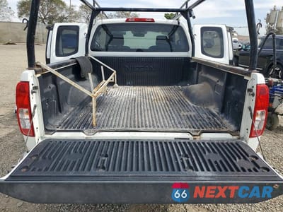 Zdjęcie 10 z 12 samochodu: 2014 NISSAN FRONTIER S VIN:1N6BD0CT1EN705254 - miniatura