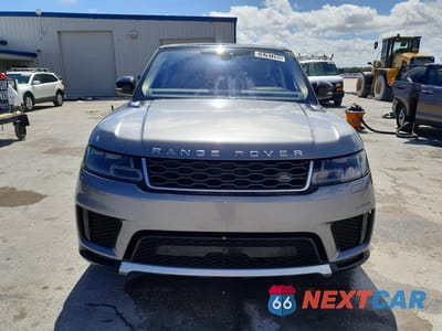 Piąte zdjęcie samochodu w środku: 2020 LAND ROVER RANGE ROVER SPORT HSE VIN:SALWR2SU7LA710063 - miniatura