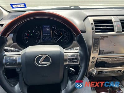 Zdjęcie 7 z 10 samochodu: 2015 LEXUS GX 460 BASE VIN:JTJBM7FX7F5103239 - miniatura