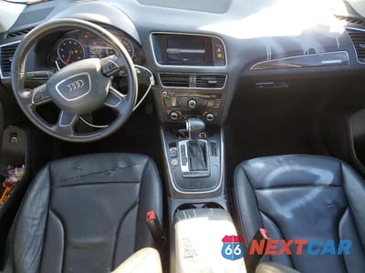 Zdjęcie 8 z 12 samochodu: 2014 AUDI Q5 PREMIUM PLUS VIN:WA1LFAFP2EA076417 - miniatura