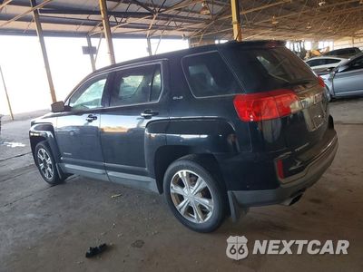 Drugie zdjęcie samochodu z przodu: 2017 GMC TERRAIN SLE VIN:2GKALMEK5H6303991 - miniatura