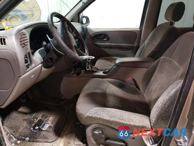 Zdjęcie 7 z 12 samochodu: 2002 CHEVROLET TRAILBLAZER VIN:1GNDT13SX22195003 - miniatura
