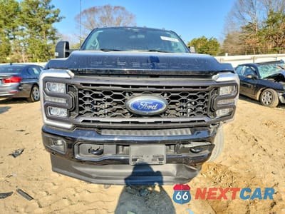 Piąte zdjęcie samochodu w środku: 2024 FORD F250 SUPER DUTY VIN:1FT8W2BA1REC61060 - miniatura