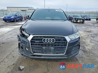Piąte zdjęcie samochodu w środku: 2016 AUDI Q3 PROGRESSIV VIN:WA1JFCFS7GR022901 - miniatura