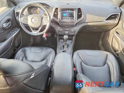 Zdjęcie 8 z 13 samochodu: 2021 JEEP CHEROKEE LATITUDE LUX VIN:1C4PJMMXXMD151632 - miniatura