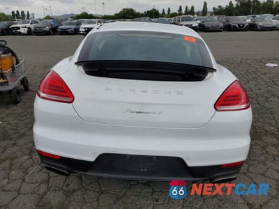 Zdjęcie 6 z 12 samochodu: 2016 PORSCHE PANAMERA 2 VIN:WP0AA2A72GL000082 - miniatura