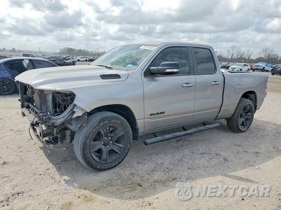 2022 RAM 1500 1C6RREBT1NN218712 - główne zdjęcie licytacji z USA - miniatura