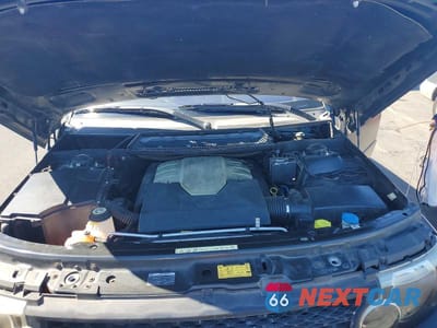 Zdjęcie 12 z 12 samochodu: 2008 LAND ROVER RANGE ROVER SUPERCHARGED VIN:SALMF13478A272452 - miniatura