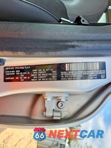 Zdjęcie 14 z 14 samochodu: 2016 FIAT 500X EASY VIN:ZFBCFXBT8GP492647 - miniatura