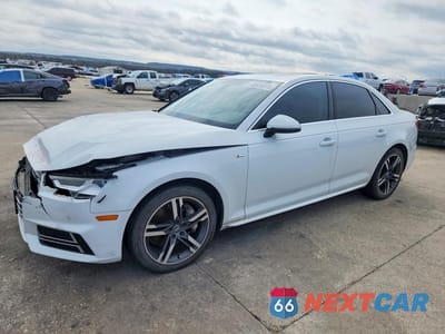 2017 AUDI A4 PREMIUM PLUS WAUENAF43HN014588 - główne zdjęcie licytacji z USA - miniatura