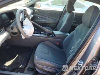 Zdjęcie 7 z 12 samochodu: 2025 HYUNDAI ELANTRA SEL SPORT VIN:KMHLM4DGXSU982112 - miniatura