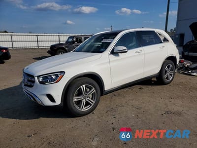 2022 MERCEDES-BENZ GLC 300 W1N0G8DB4NV386480 - główne zdjęcie licytacji z USA - miniatura