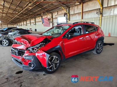 2024 SUBARU CROSSTREK PREMIUM JF2GUADC0RH904282 - główne zdjęcie licytacji z USA - miniatura