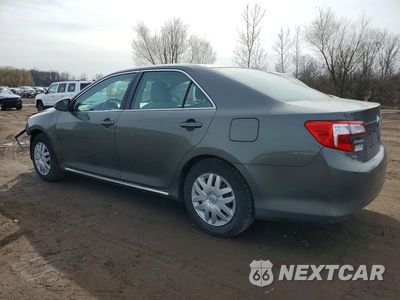 Drugie zdjęcie samochodu z przodu: 2014 TOYOTA CAMRY LE VIN:4T4BF1FK1ER372339 - miniatura