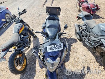 Piąte zdjęcie samochodu w środku: 2006 HONDA FSC600 D VIN:JH2PF01146K400748 - miniatura