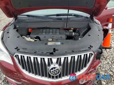 Zdjęcie 12 z 12 samochodu: 2015 BUICK ENCLAVE VIN:5GAKVBKD2FJ143414 - miniatura