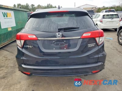 Zdjęcie 6 z 12 samochodu: 2019 HONDA HR-V TOURING VIN:3CZRU6H97KM726658 - miniatura