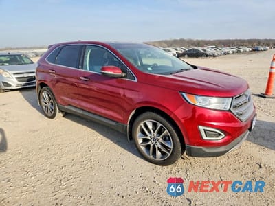 Czwarte zdjęcie samochodu z boku: 2016 FORD EDGE TITANIUM VIN:2FMPK4K8XGBB94169 - miniatura