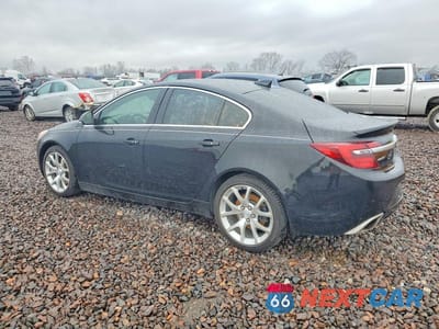 Drugie zdjęcie samochodu z przodu: 2016 BUICK REGAL GS VIN:2G4GV5GX1G9168550 - miniatura
