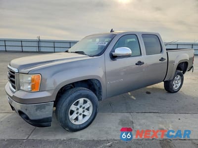 2008 GMC SIERRA C1500 2GTEC13J781116609 - główne zdjęcie licytacji z USA - miniatura