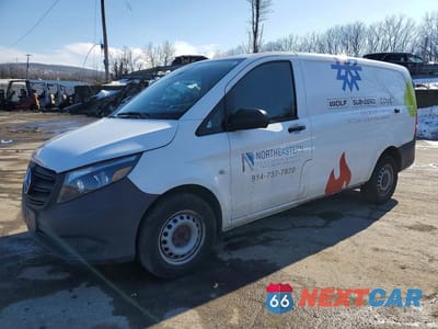 2022 MERCEDES-BENZ METRIS W1YV0BEY4N4173256 - główne zdjęcie licytacji z USA - miniatura