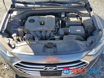 Zdjęcie 11 z 12 samochodu: 2018 HYUNDAI ELANTRA SEL VIN:5NPD84LF0JH357927 - miniatura