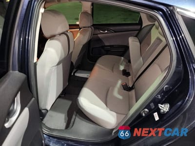 Zdjęcie 10 z 12 samochodu: 2020 HONDA CIVIC EX VIN:19XFC1F3XLE011656 - miniatura
