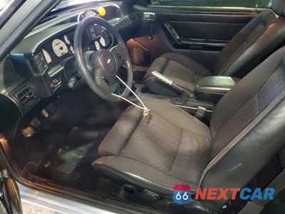 Zdjęcie 7 z 12 samochodu: 1987 FORD MUSTANG LX VIN:1FABP41A9HF225034 - miniatura