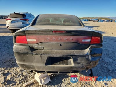 Zdjęcie 6 z 12 samochodu: 2014 DODGE CHARGER POLICE VIN:2C3CDXKT5EH320259 - miniatura