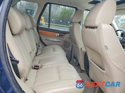 Zdjęcie 11 z 13 samochodu: 2013 LAND ROVER RANGE ROVER SPORT HSE LUXURY VIN:SALSK2D44DA778239 - miniatura