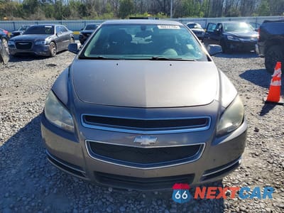 Piąte zdjęcie samochodu w środku: 2010 CHEVROLET MALIBU 1LT VIN:1G1ZC5EBXA4134765 - miniatura