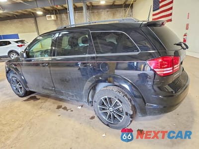 Drugie zdjęcie samochodu z przodu: 2018 DODGE JOURNEY SE VIN:3C4PDCAB1JT526792 - miniatura