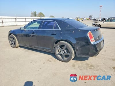 Drugie zdjęcie samochodu z przodu: 2013 CHRYSLER 300 VIN:2C3CCAAG4DH657203 - miniatura
