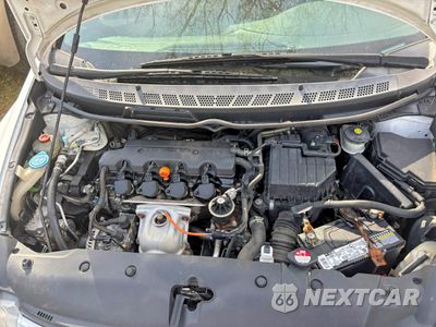 Zdjęcie 7 z 11 samochodu: 2010 HONDA CIVIC EXL VIN:2HGFA1F93AH516340 - miniatura