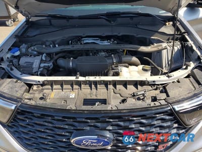 Zdjęcie 12 z 12 samochodu: 2024 FORD EXPLORER ST VIN:1FM5K8GC2RGA00225 - miniatura