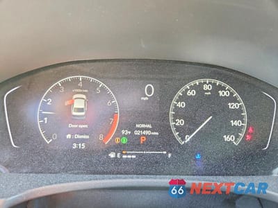 Zdjęcie 9 z 12 samochodu: 2025 HONDA CIVIC LX VIN:2HGFE2F57SH558776 - miniatura