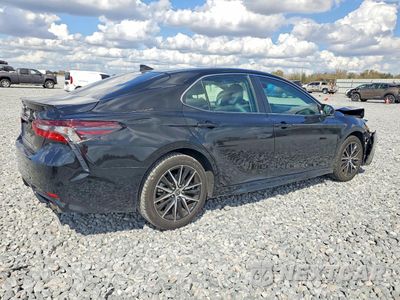 Trzecie zdjęcie samochodu z tyłu: 2023 TOYOTA CAMRY SE VIN:4T1G11AK2PU165483 - miniatura