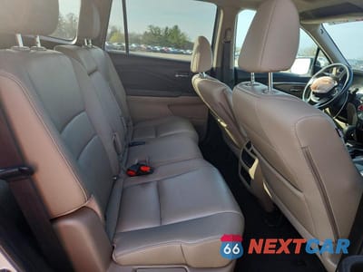 Zdjęcie 11 z 13 samochodu: 2018 HONDA PILOT EXLN VIN:5FNYF6H77JB069082 - miniatura
