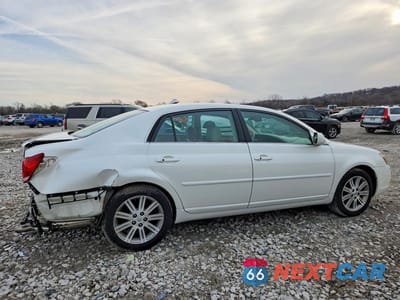 Trzecie zdjęcie samochodu z tyłu: 2007 TOYOTA AVALON VIN:4T1BK36B87U241851 - miniatura