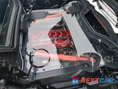 Zdjęcie 11 z 11 samochodu: 2022 CHEVROLET CORVETTE STINGRAY 3LT VIN:1G1YC3D49N5100173 - miniatura