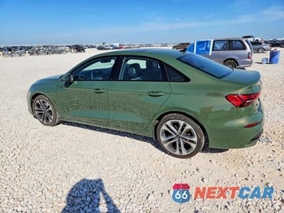 Drugie zdjęcie samochodu z przodu: 2025 AUDI A3 PREMIUM PLUS VIN:WAUHUDGY3SA071133 - miniatura