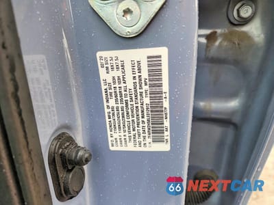 Zdjęcie 13 z 13 samochodu: 2020 HONDA CR-V EX VIN:7FARW2H58LE012912 - miniatura