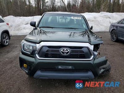 Piąte zdjęcie samochodu w środku: 2013 TOYOTA TACOMA BASE VIN:5TFTX4CN6DX022069 - miniatura