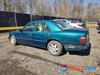 Drugie zdjęcie samochodu z przodu: 1995 MERCEDES-BENZ E 300D VIN:WDBEB31E7SC232820 - miniatura