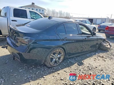 Trzecie zdjęcie samochodu z tyłu: 2017 BMW 340 XI VIN:WBA8B7G39HNU38291 - miniatura