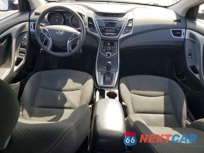 Zdjęcie 8 z 12 samochodu: 2015 HYUNDAI ELANTRA SE VIN:5NPDH4AE9FH635693 - miniatura