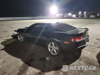 Drugie zdjęcie samochodu z przodu: 2015 CHEVROLET CAMARO LT VIN:2G1FD1E38F9261696 - miniatura