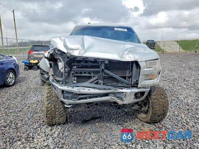 Piąte zdjęcie samochodu w środku: 2016 FORD F150 SUPERCREW VIN:1FTEW1EF3GKF02667 - miniatura