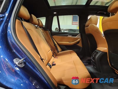 Zdjęcie 11 z 15 samochodu: 2022 BMW X3 XDRIVE30I VIN:5UX53DP0XN9M82407 - miniatura